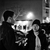 Valentines Day Homeless Outreach 2009