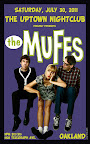 The Great Muffs coming up - don't miss this one!