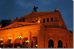 Alte Oper and Opernplatz Festival