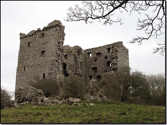 Arnside Tower