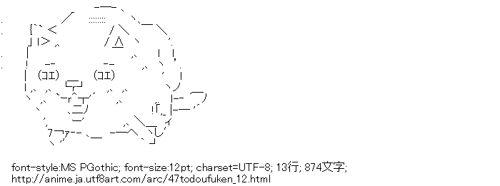 47都道府犬,北海道