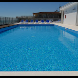 Terrazza-solarium 5 piano / 5 Floor