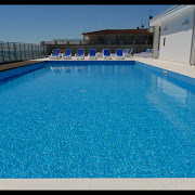 Terrazza-solarium 5 piano / 5 Floor