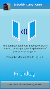How to mod Friendtag NFC Facebook Add lastet apk for android