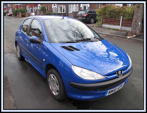 Foto Peugeot 206 - 1.4 HDi Air-line 3