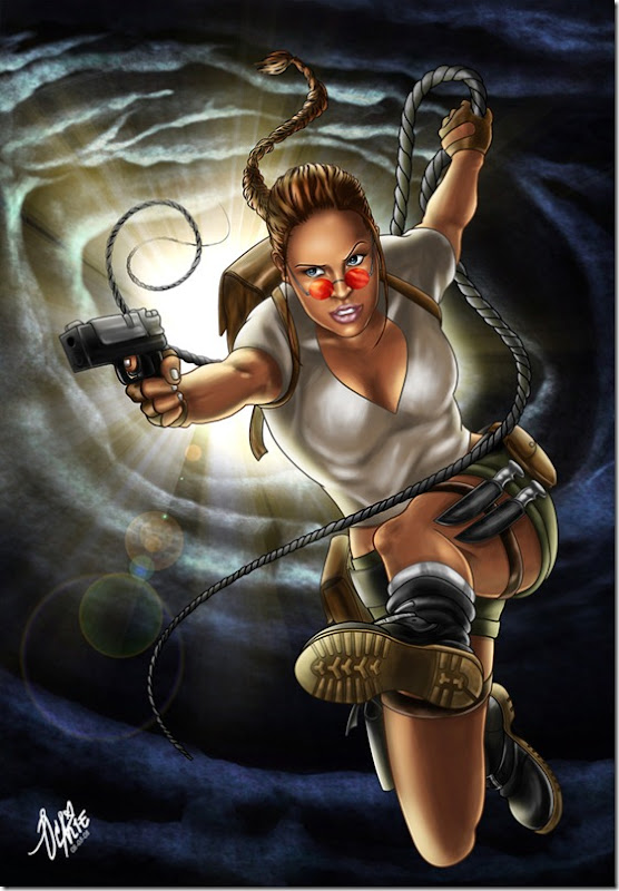 Lara Croft (6) Lara Croft (6)