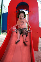 Slide time!
