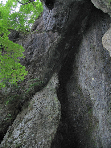 岩舟の滝