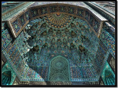 masjid rusia