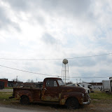 “Missouri Truck” – copyright David Thompson