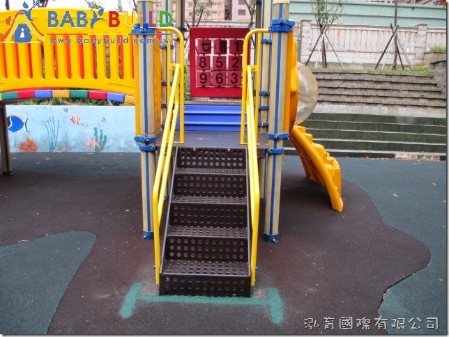 BabyBuild 遊具安全檢查缺失改善 BabyBuild 遊具安全檢查缺失改善