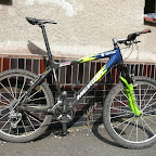 Josef Anderle - Merida Carbon Team