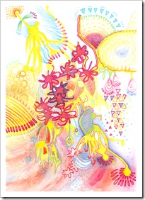 To Me, You Shine_which way up1