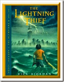 The Lightning Thief by Rick Riordan The Lightning Thief by Rick Riordan