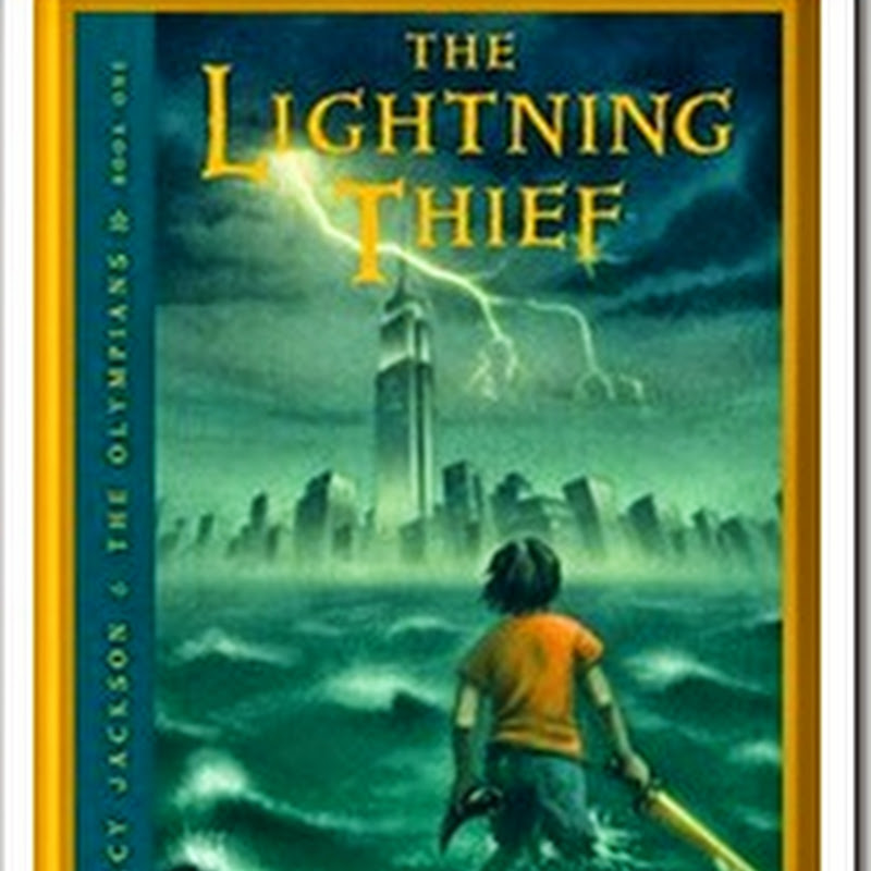The Lightning Thief (Percy Jackson & the Olympians 1) By Rick Riordan English E-Book In PDF