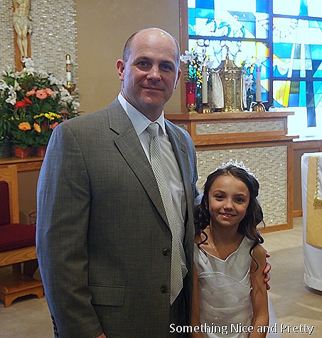 Sam's Communion 021