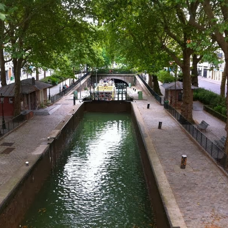canal St MARTIN