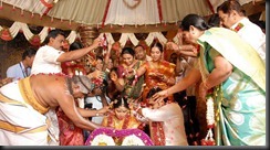 Karthik Ranjini Marriage5