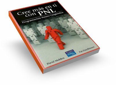 CREE MAS EN TI CON PNL, David Molden & Pat Hutchinson [ Libro ] – Programación Neurolingüística para creer más en uno mismo y tener mayor seguridad