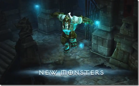 New Monsters
