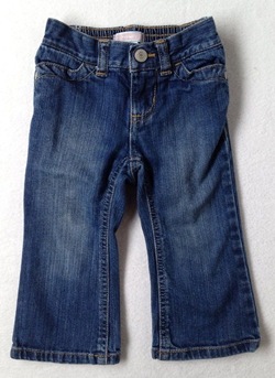 Old Navy Jeans2-18m-449