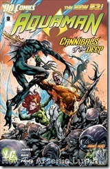 P00003 - Aquaman #3 - The Trench, P00003 - Aquaman #3 - The Trench,