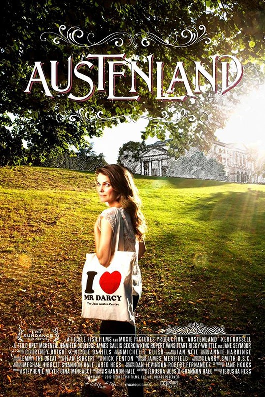 Austenland poszter