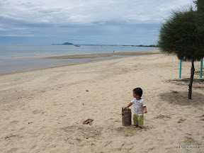 เที่ยวหาดบ้านกรูดในวันแม่วันที่ 2