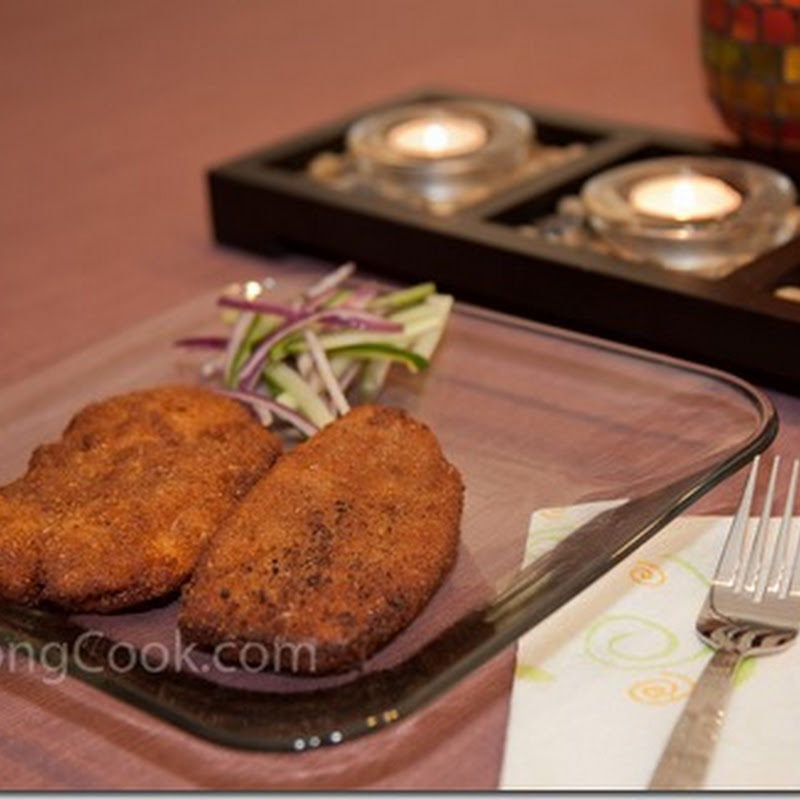 Chicken Cutlet Bengali Style Bongcook Bengali And Indian Recipes