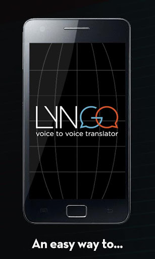 Lyngo voice translator