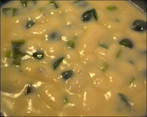 thickened sauce thickened sauce