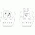 Twitter icon size W73xH73