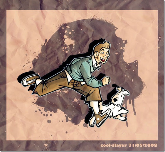 Tintin (84) Tintin (84)