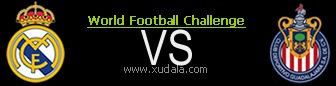 Real Madrid vs Chivas Guadalajara