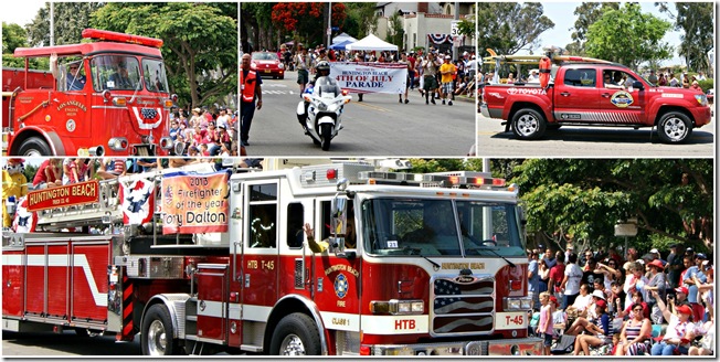 Police & Fire Collage