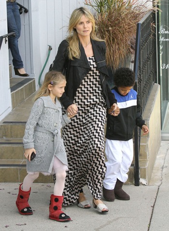 Heidi-Klum-with-Kids