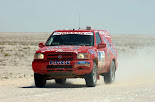 DESERT EXPRESS 2004<br />
SULTANAT D'OMAN