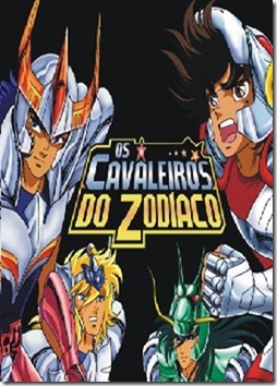 Os Cavaleiros do Zodíaco - 1ªTemporada Completa Dublado