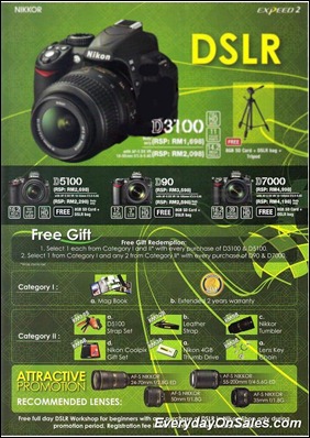 Nikon-Hari-Raya-Promotion-2011-EverydayOnSales-Warehouse-Sale-Promotion-Deal-Discount