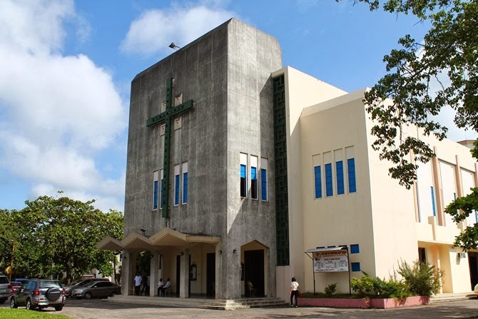 Redemptorist Church, Bacolod