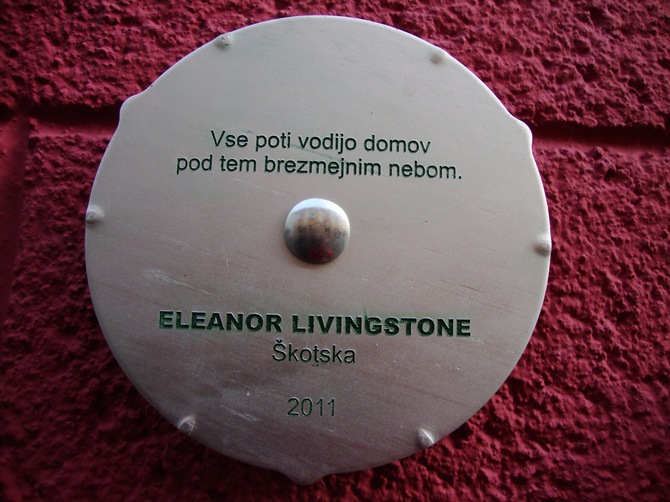 eleanor livingstone