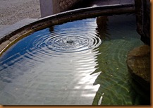 Sintra museum fountain