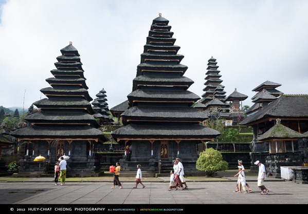 Besakih Temple | © 2012 Huey-Chiat Cheong Photography
