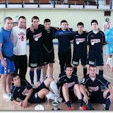 Juniori - finale 2010/2011