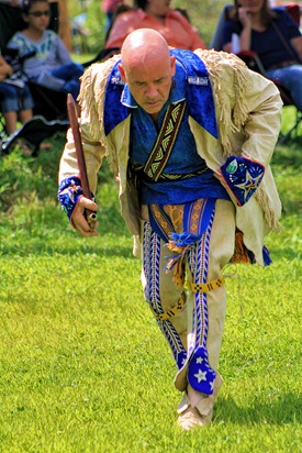 Lenape Powwow12