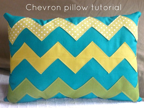 chevron tutorial2