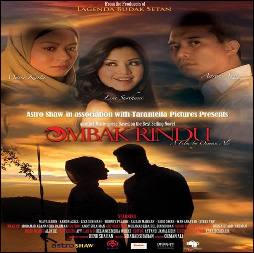 ombak rindu