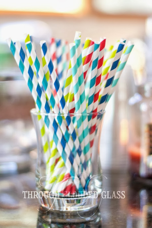 Nautical Themed Baby Shower | Through Clouded Glass BabyShower3 67blog