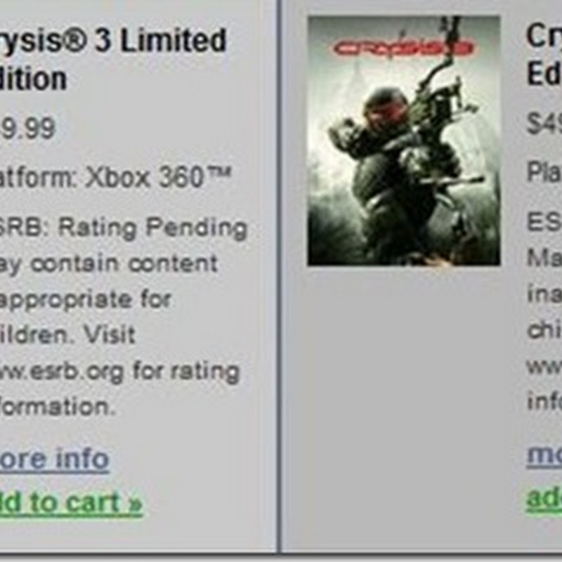 Crysis 3 wird am 16. April offiziell bekanntgegeben