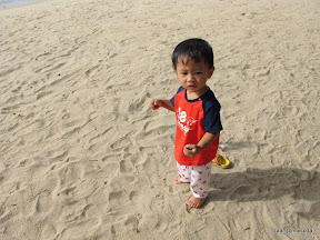 พู่กันเที่ยวหาดบ้านกรูดวันที่ 3